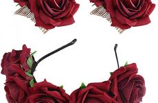 Miglior cerchietto rose halloween