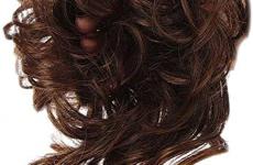 Miglior chignon con fascia