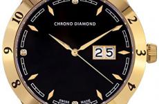 Miglior chrono diamond orologi