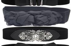 Miglior cintura alta nera