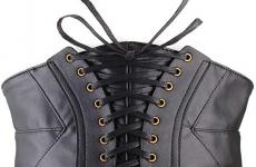Miglior cintura corsetto pelle