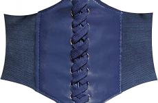 Miglior cintura donna blu
