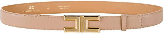 Miglior cintura elisabetta franchi oro
