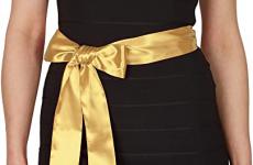 Miglior cintura fascia oro