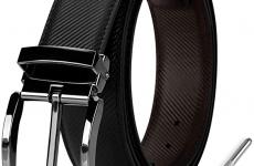 Miglior cintura fibbia nera