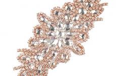 Miglior cintura gioiello oro rosa