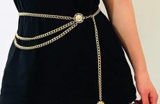 Miglior cintura gucci media