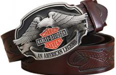 Miglior cintura harley davidson