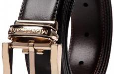 Miglior cintura montblanc