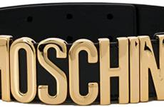 Miglior cintura moschino donna