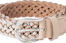 Miglior cintura off white bianca