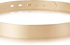 Miglior cintura rigida oro