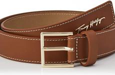 Miglior cintura tommy hilfiger marrone
