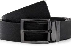 Miglior cintura uomo armani jeans