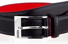 Miglior cintura uomo moda
