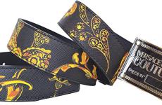 Miglior cintura uomo versace