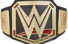 Miglior cintura wwe pesi massimi