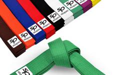Miglior cinture judo colori