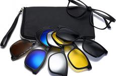 Miglior clip magnetiche per occhiali