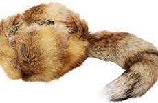 Miglior colbacco in pelliccia di volpe