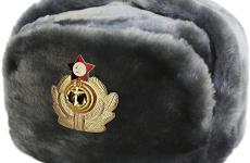 Miglior colbacco militare russo