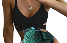Miglior costume intero a fascia taglie forti