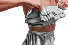 Miglior costumi da bagno a fascia taglie grandi