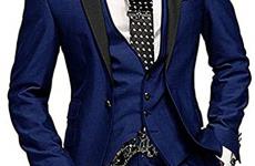 Miglior cravatta con giacca blu