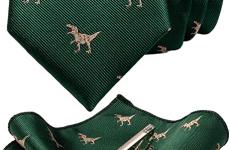 Miglior cravatta hermes dinosauri