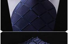 Miglior cravatta uomo blu