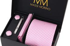 Miglior cravatta uomo rosa