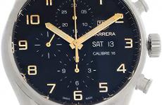 Miglior cronografo tag heuer carrera