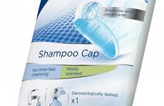 Miglior cuffia lava capelli tena lady
