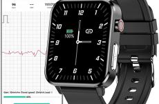 Miglior ecg smartwatch fda approved