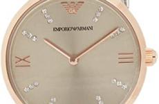 Miglior emporio armani orologio donna