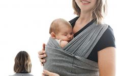 Miglior fascia bebe 40 settimane