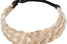 Miglior fascia capelli ai ferri treccia