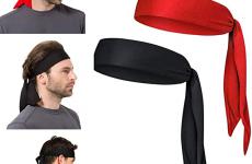 Miglior fascia capelli tennis
