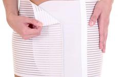 Miglior fascia elastica con cui coprire l addome