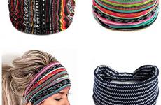 Miglior fascia per capelli con nodo stile turbante