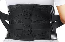 Miglior fascia per la schiena