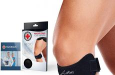 Miglior fascia poplitea