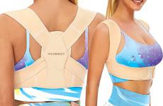 Miglior fascia spalle dritte