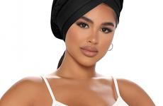 Miglior fascia turbante modellabile