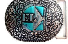 Miglior fibbia el charro anni 80