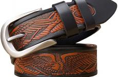 Miglior fibbie per cinture gucci