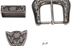 Miglior fibbie per cinture vintage