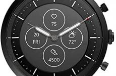 Miglior fossil hybrid smartwatch hr collider