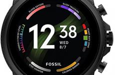 Miglior fossil smartwatch silicone