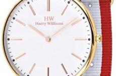 Miglior harry williams orologi uomo